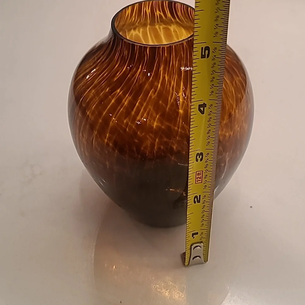 Gorgeous Art Deco Vintage Vase - Picture 2 of 4